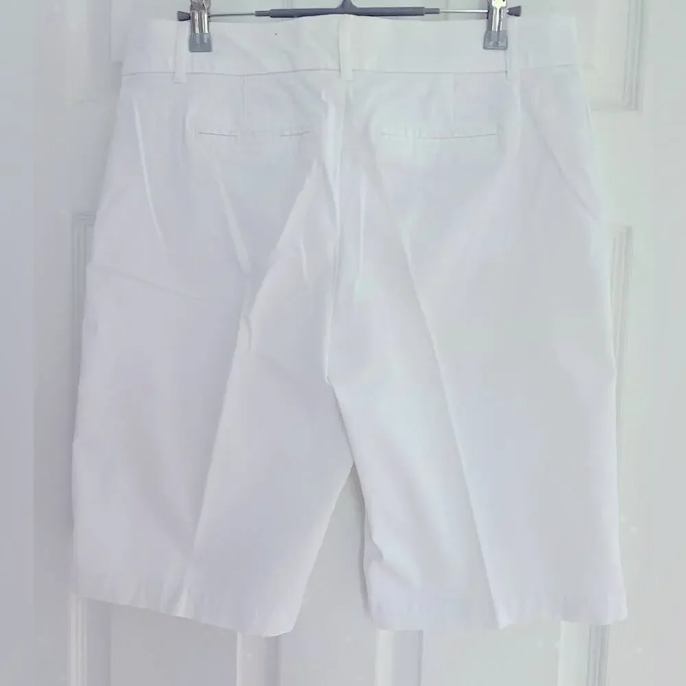 JM Collection bermuda shorts
